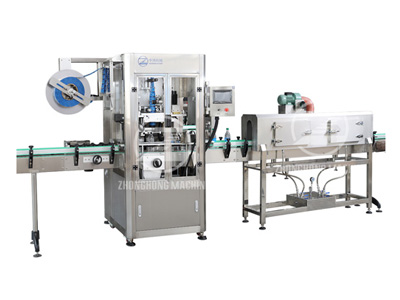 套標(biāo)機整線